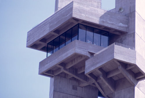 Tower of History, Sault Ste. Marie, MI,Progressive Design Associates, 1968