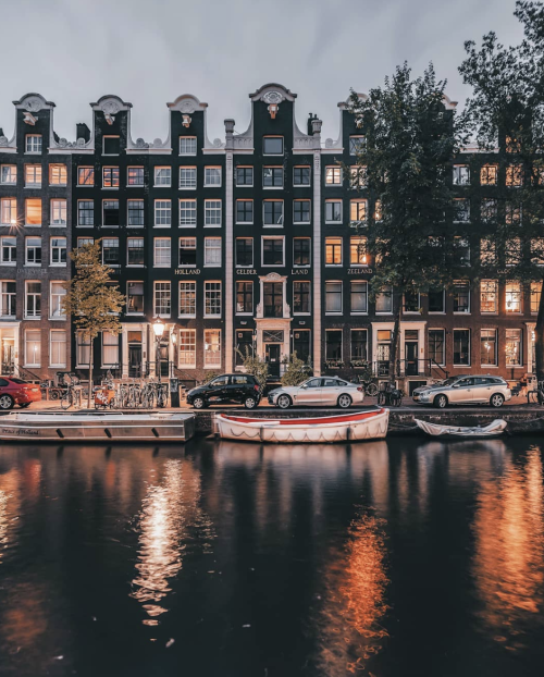 vicloud:Amsterdam, Netherlands.