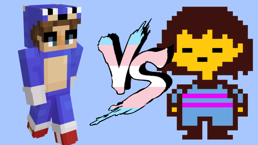 frisk from undertale Minecraft Skin