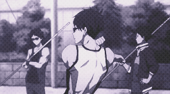 lordzuuko:  Ryugazaki Rei softly whispers to you “I’m going to be your fave.” 