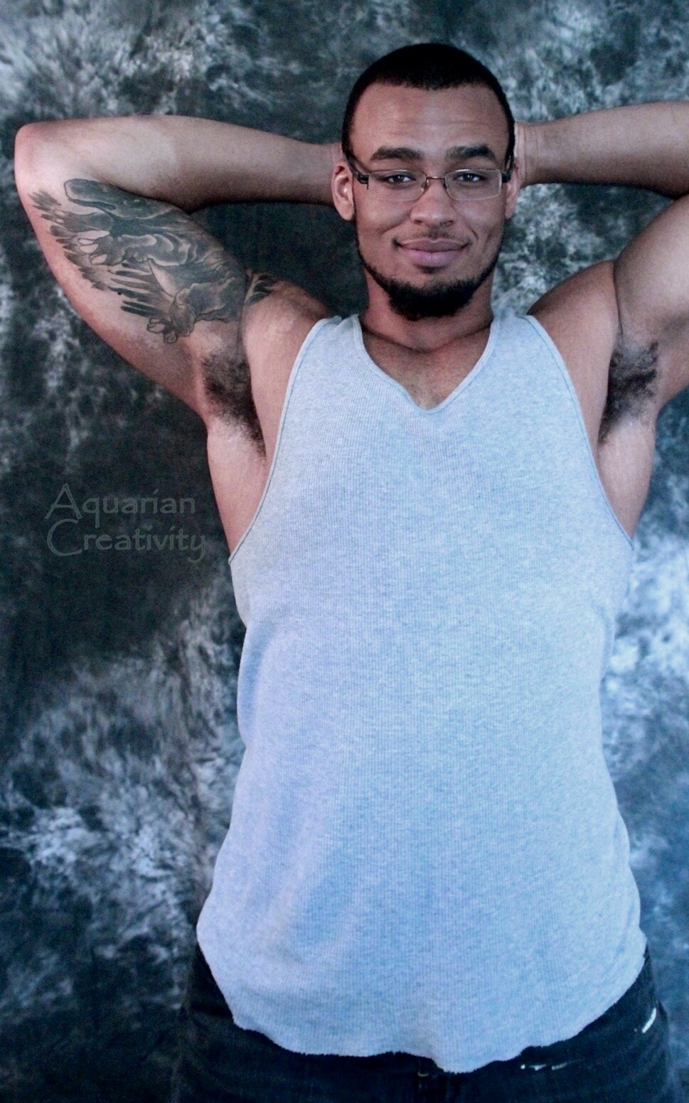 aquariancreativity:  Eddie is still a mystery to me.  I got to know him a little