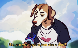 mrvalravnen:  I’m drawing my OCs as memes