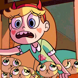 roseberrymonstr:  I love star so much :o 