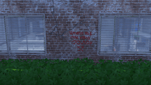 Guysss Look At The Graffiti I Made Its So Bad I Love It X.x