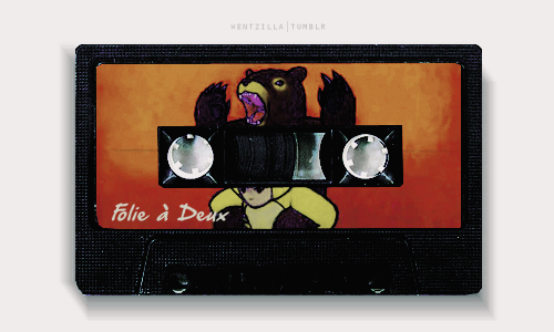 wentzilla:.: Fall Out Boy Discography - Cassette Tapes