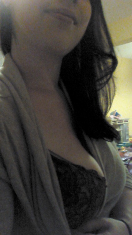 latnababy:  My daily selfie…