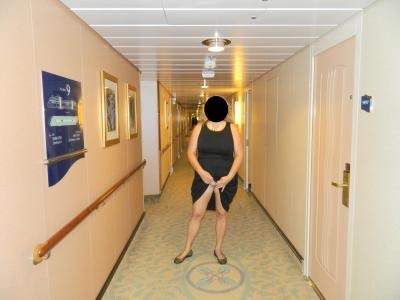 Fantastic couples submission, to Cruise Ship Nudity, from Freedom of the Seas!!!