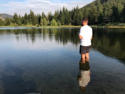 fuzzpup:  Lake lewk