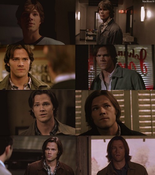 sammys-sole:  Sam’s hair   I CAN&rsquo;T BREATHE
