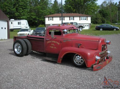 cloggo:  RATROD International Harvester RatRod  From HERE 