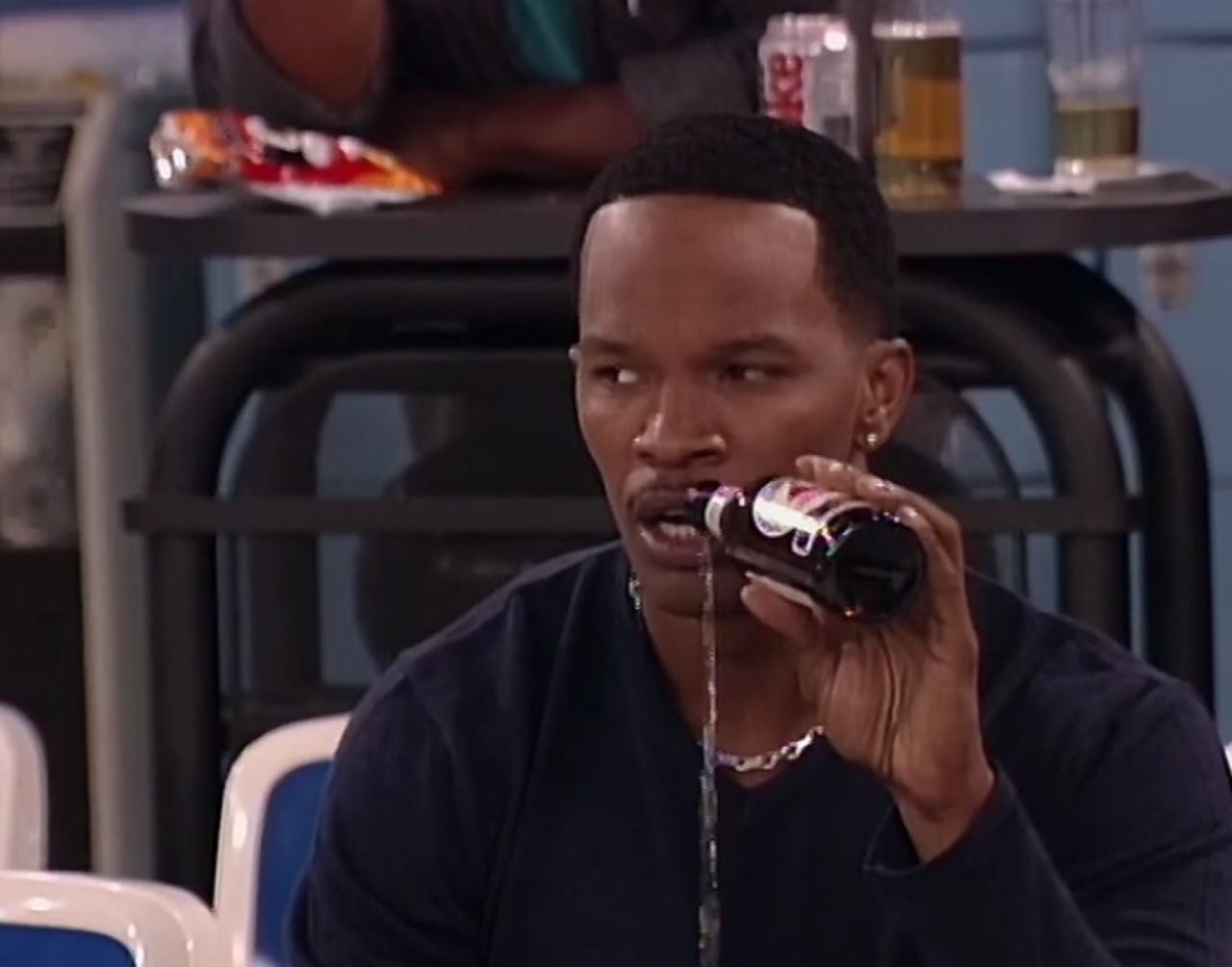 When you notice a woman ain&rsquo;t got on a bra/panties
