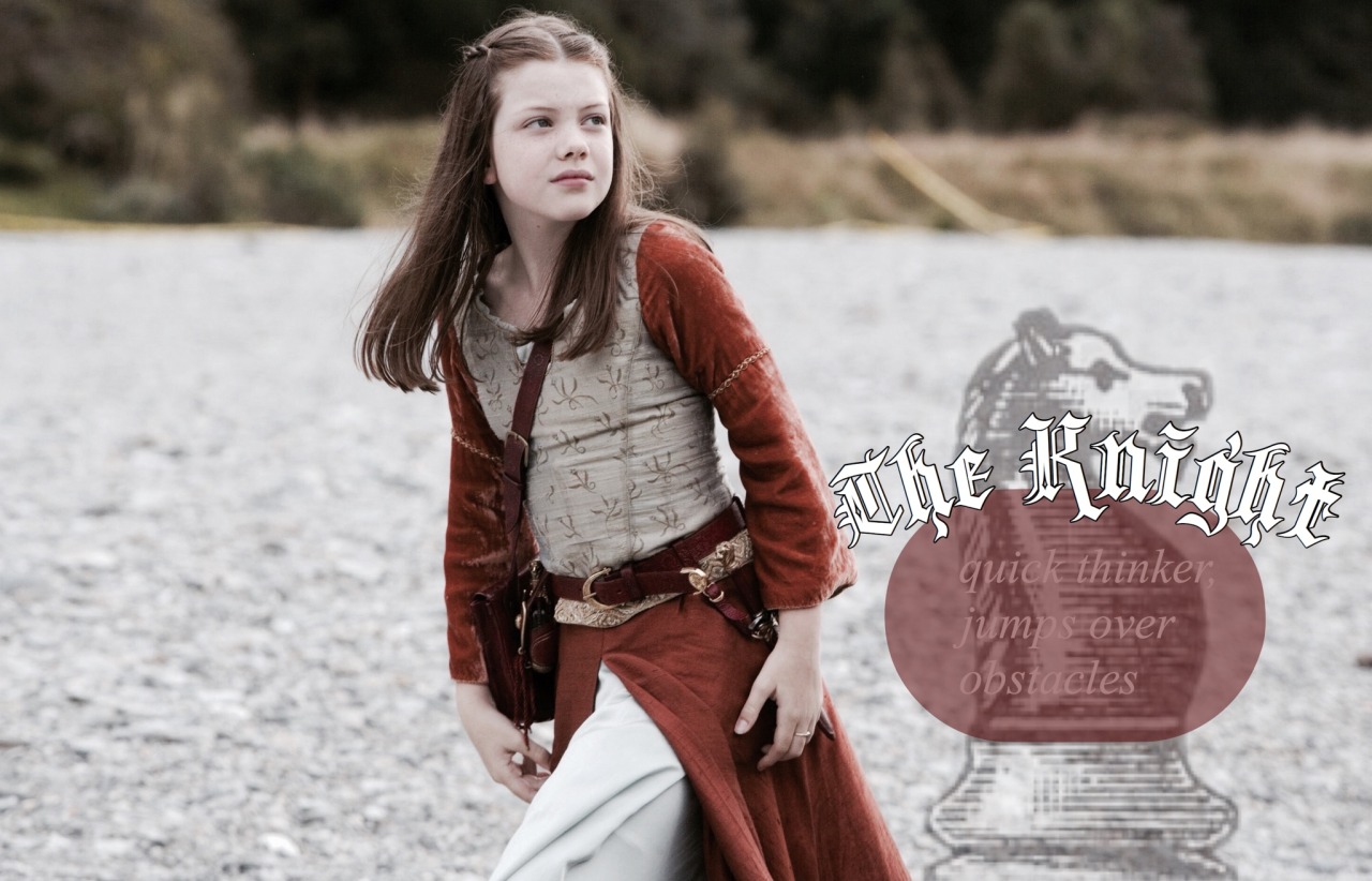 Lady Appreciation Post: Lucy Pevensie