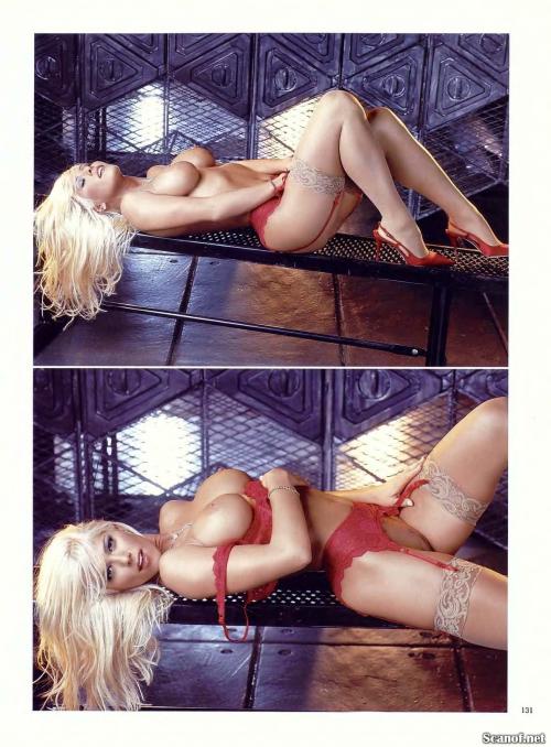 hellsyeahsexywwe:  Torrie Wilson - Playboy adult photos