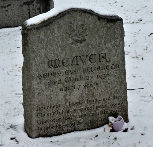 Allegheny Cemetery 1-31-21-9