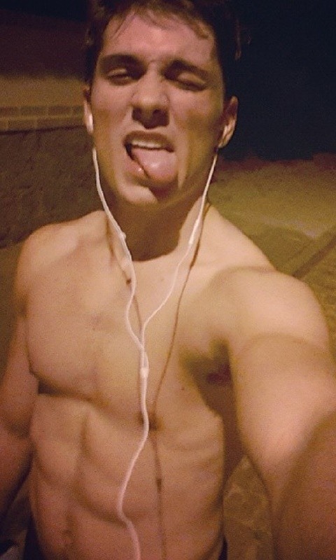 male-and-others-drugs:   Luan Poffo shirtless