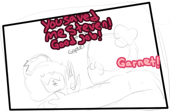 pwnyta:  //posts my little dumb comic tho nobody asked and its ttly unfinished. But