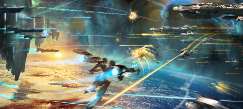 gamefreaksnz:  Review  |  Strike Suit Zero Created on the coffee budget of a AAA title, Strike Suit Zero is a worthy throwback to the golden age of space-based flight combat games.   7.5/10by Kris Polglase