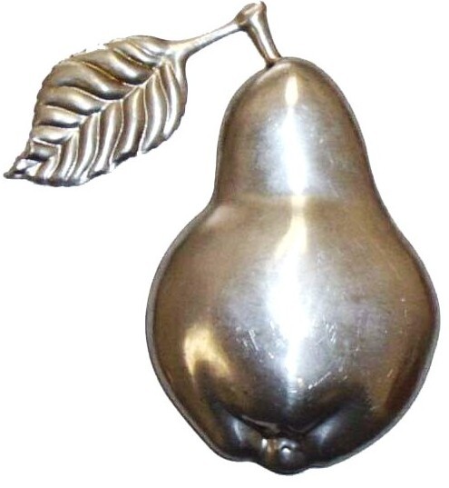 Hmmrhph..... Metal Pear