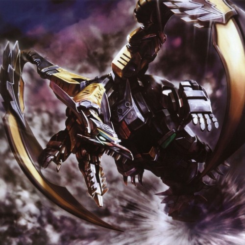 gundamcockpit-mk2:  Illustrations by Naochika Morishika  also known as CARAMEL MAMA.  A wonderfull Mecha Illustrator. Most of his famous artworks are Bloody Roar,  Gundam products, Rangers Strike illust cards and some more. 