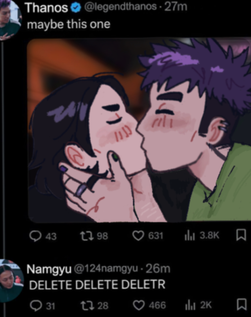 YAOI BLAST 