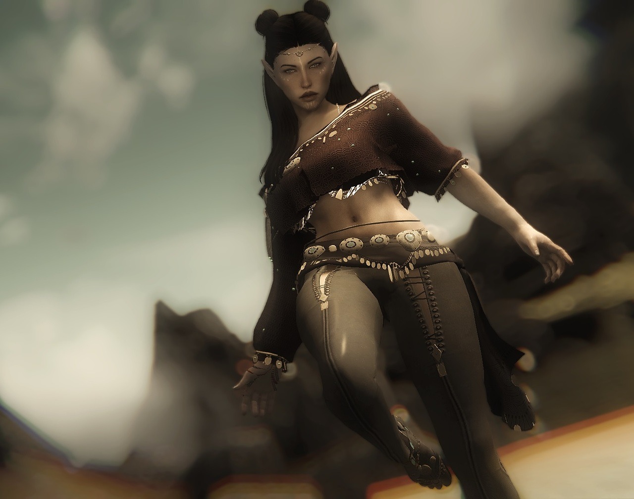 ariathewanderer:  ~Anya~ Here’s a link to Anya’s body, Its a edited version of