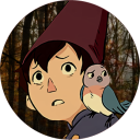 Porn photo lavapuke:  i love Over the Garden Wall because