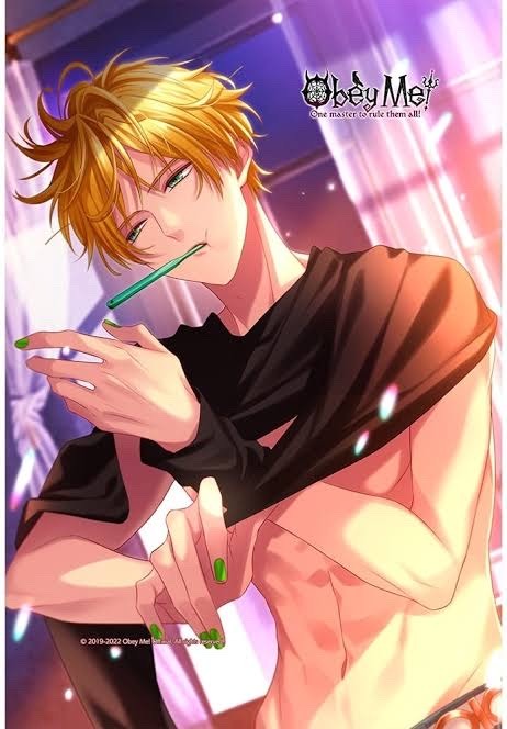 In Heat/Sex Deprived/Horny/Pissed!? Satan X Fem! Reader SMUT