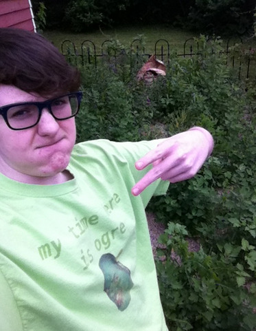 theamericankid:  He was coming for the weed, and he STILL comes for the weeds? That’s