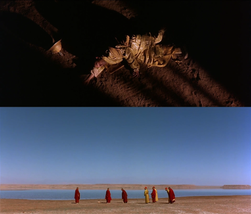 markhamillz: Roger Deakins Oscar Nominations: 3. Kundun Director: Martin Scorsese Year: 1997 Aspec