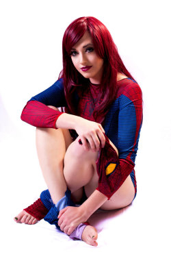 cosplayisagoodtime:  Mary Jane Watson by