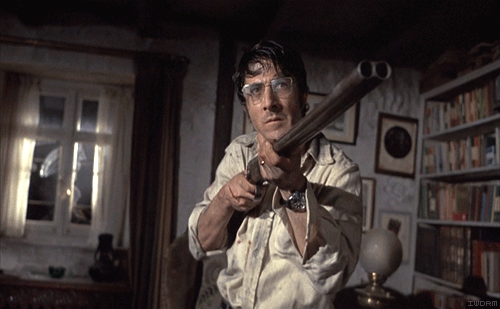 profondo-rosso:Straw Dogs (1971) When it’s that time