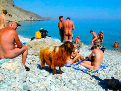 crete naturist hotel