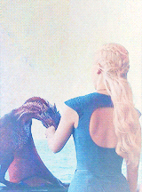 aryastarks:Big men fall just as quick as little ones, if you put a sword through their hearts.