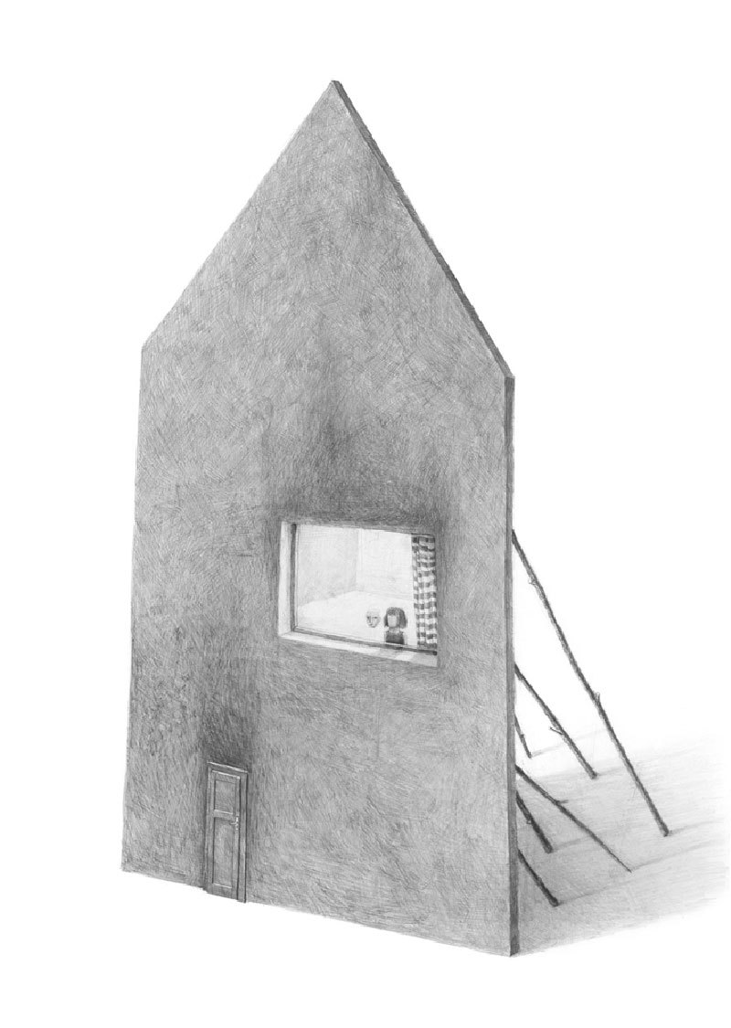 archatlas:  Houses by Stefan Zsaitsits  