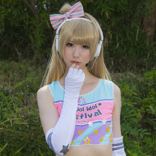 amito-la:  ワンダーフェスティバル2014[夏] 