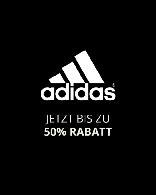 Bei adidas bekommt Ihr bis zu 50% Rabatt im Sale! Stöbern kann nicht schaden. Shop: https://ift.tt/2