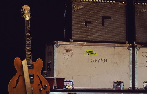 The Strokes at FYF FESTph by Erina Uemura