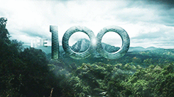 TV Show Title ScenesThe 100