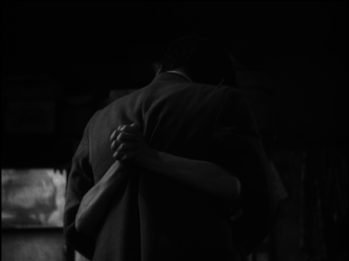 nihil1666:  A hen in the wind [Yasujiro Ozu, 1948] 