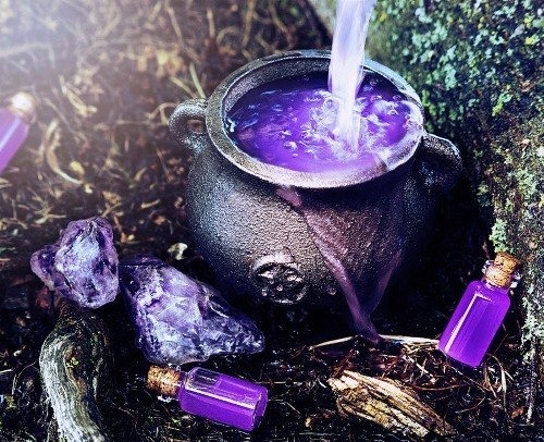 demoniastar:  Witchy 