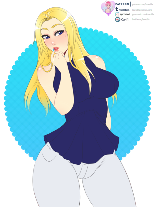   Finished patreon reward of Anabell (OC) adult photos