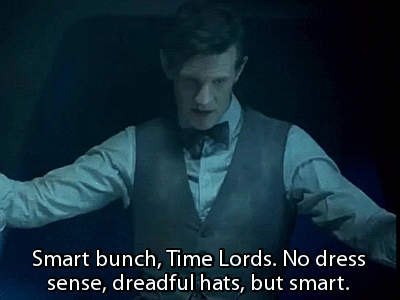 stephadoo:Classic Who // New Who Parallels Part 192