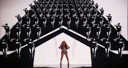 onlyblackgirl:  themiseducationofb:  B E Y O N C E  | Run the World (Girls)  |  2011 Billboard Awards [x]  I honestly think Beyonce has the best visual production team ever. 