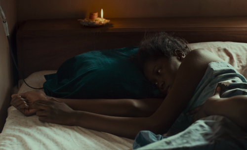 365filmsbyauroranocte: “We were terrified by the power of the waves.” Atlantique (Mati Diop, 2019)