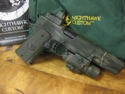 gunrunnerhell:  Nighthawk Custom Longslide