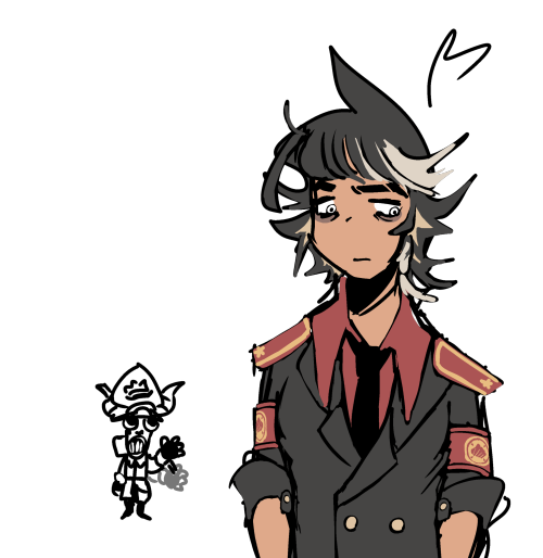 Uh Yeah, I Made Like A Heavy Oc Lmao