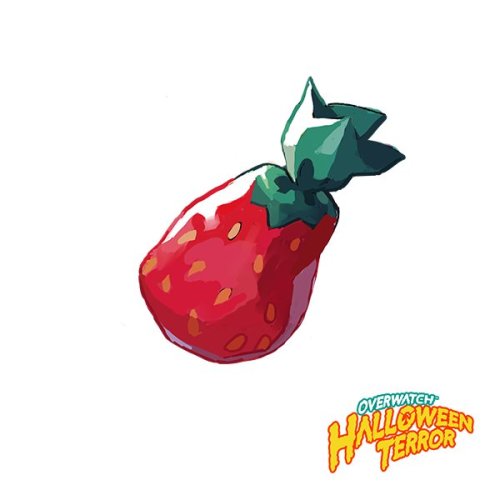 hollowlaughter:  gaysintotheiris: Some of the candies from the Overwatch official twitter. (1 / 2 / 3) 