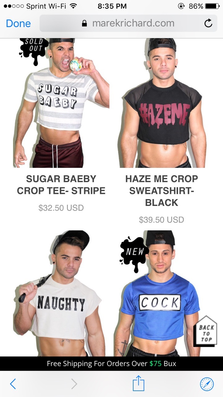 surprisebitch:  swagmage420:  semendrools:  fallingdamage:  Cunty (SOLD OUT)  Originally