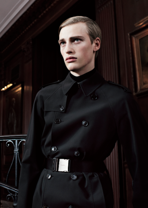 justdropithere:Victor Nylander by Willy Vanderperre - “The Players” Dior Homme AW 2013