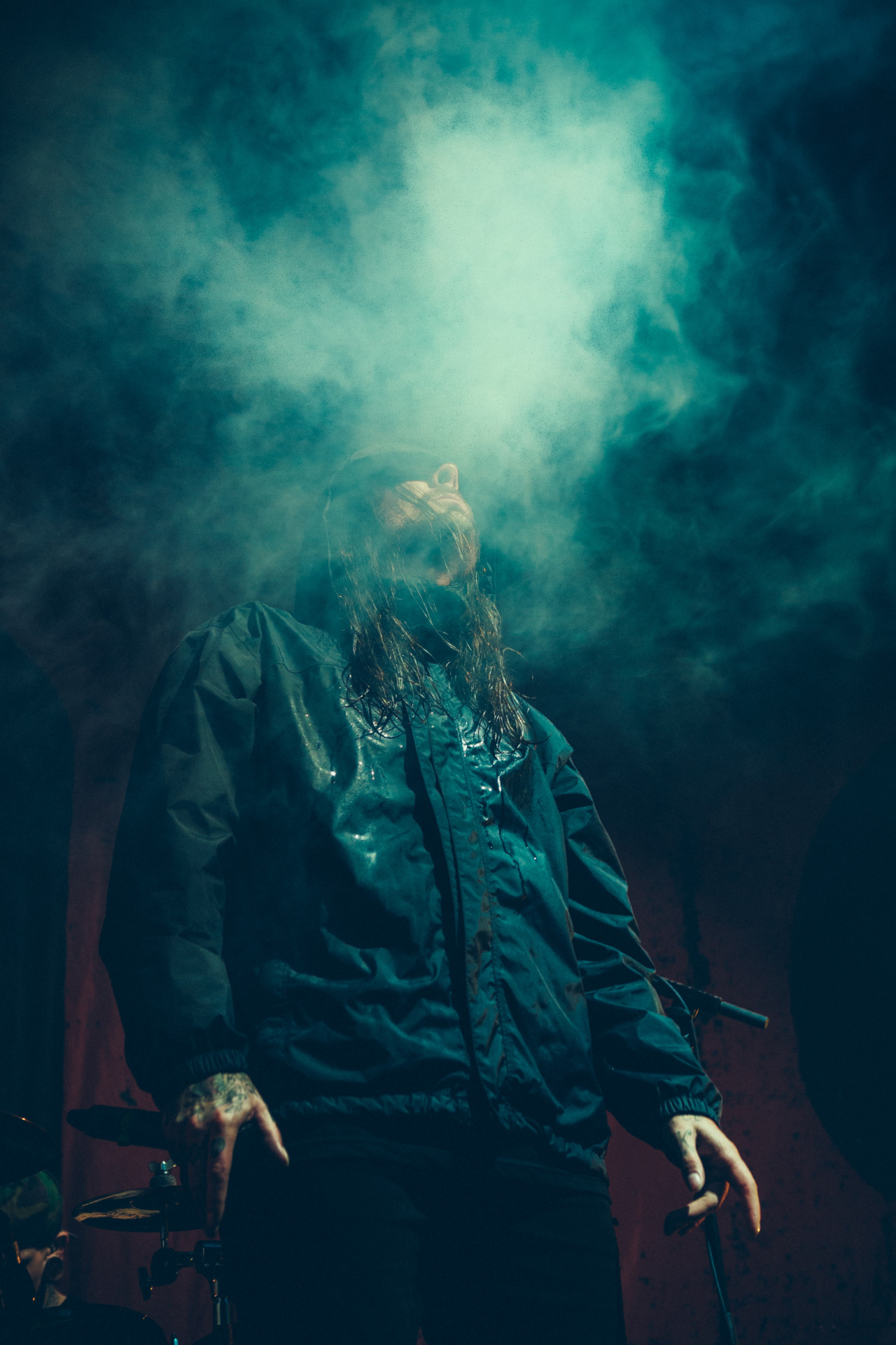 iamshootermcgavin:  Shooter McGavin x Thy Art is Murder 